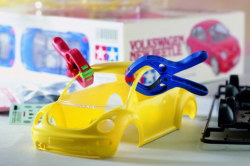 Струбцина Wolfcraft Microfix 3425000