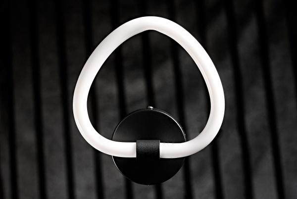 Бра Berger 1x11 Вт черный 7004-WL-11 Black 