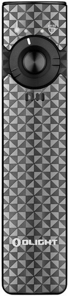 Фонарик Olight Arkfeld серый