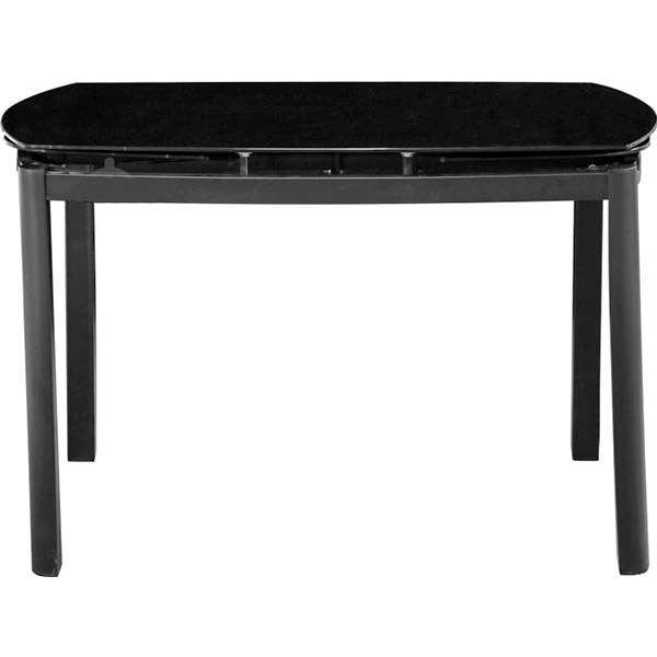 Стол обеденный Валенсия черный