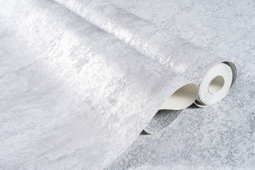 Обои виниловые на бумажной основе Славянские обои Le Grand gold Плутон 2 4601-05 1,06x10,05 м