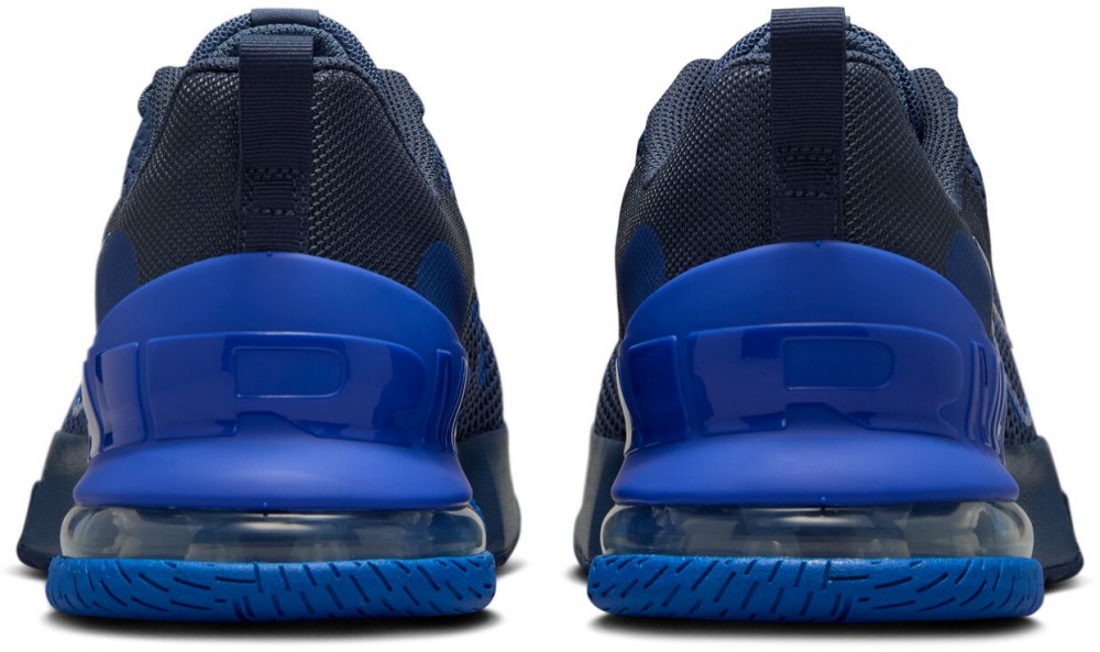 Кросівки чоловічі демісезонні Nike AIR MAX ALPHA TRAINER 6 FQ1833-400 р.43 сині