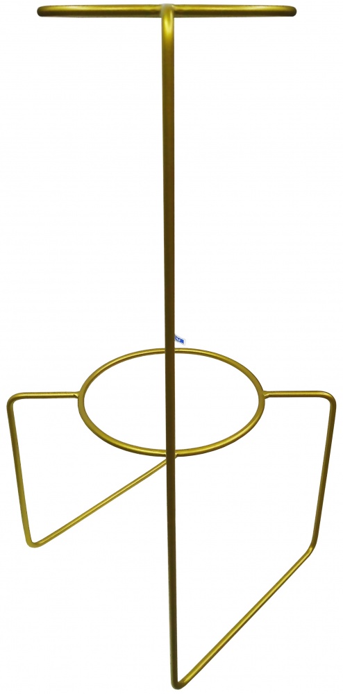 Підставка для вазонів d-220 MILANO 700х300 мм золотий