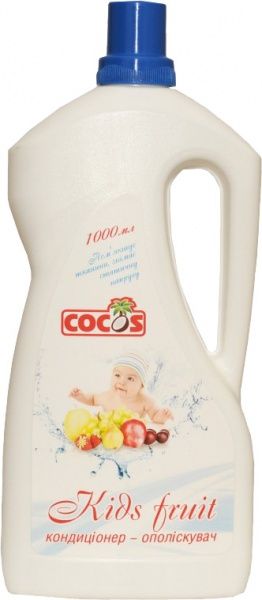 Кондиционер для белья Cocos Kids fruit 1 л