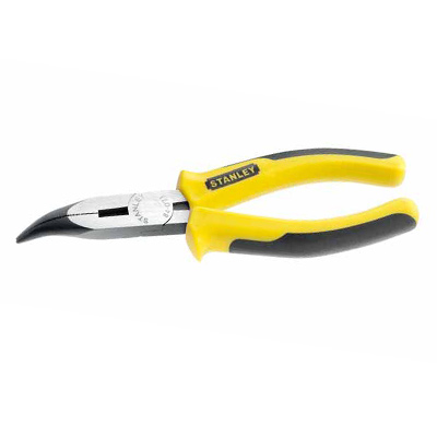Плоскогубці зігнуті Stanley DynaGrip 0-84-071 150 мм