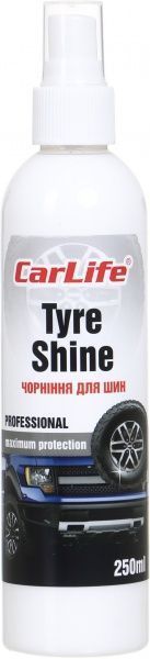 Поліроль для шин CarLife CF033 250 мл