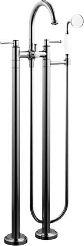 Смеситель для ванны Imprese Podzima Ledove ZMK01170106