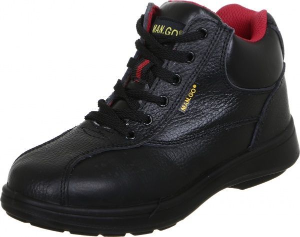 Черевики MAN.GO S1 5212 р.40 чорний