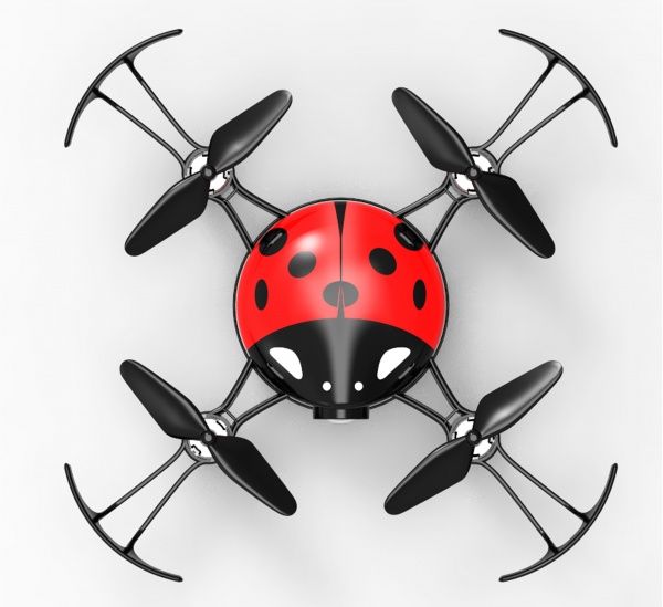 Квадрокоптер на р/у Syma 10,3 см в ассортименте X27