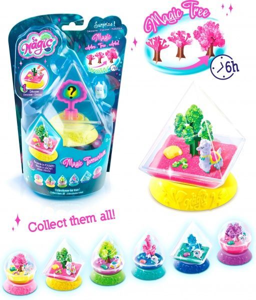 Игровой набор Canal Toys Магический сад So Magic Desert MSG001/2