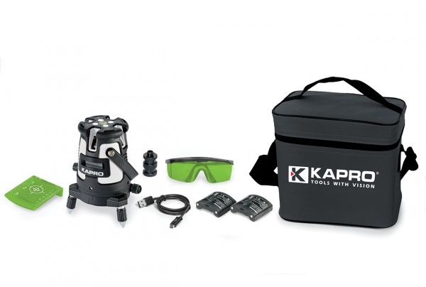 Рівень лазерний Kapro 875G 875G