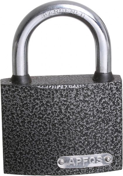 Замок навісний 75х105 мм відкритий (амбарний)