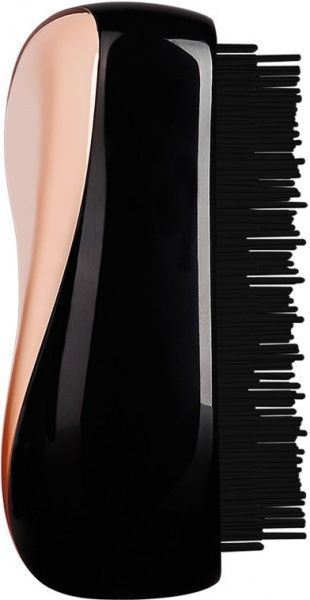 Щітка для волосся Tangle Teezer Compact Styler Rose Gold Black