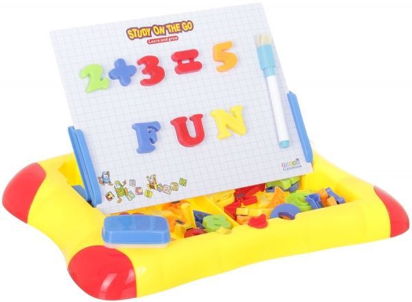 Доска магнитная Shantou магнитная с набором фигурок