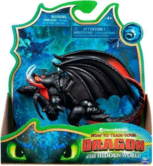 Фігурка колекційна Spin Master Як приборкати дракона SM66620/2293 18 см 