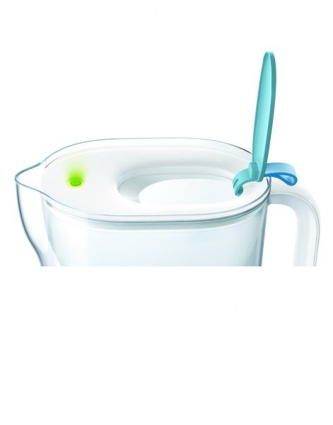 Фільтр-глечик BRITA Style XL Maxtra + синій