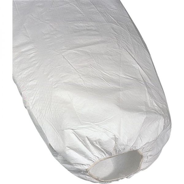 Комбинезон одноразовый Delta Plus DELTATEK 5000L хімстійкий р. M DT117TM белый