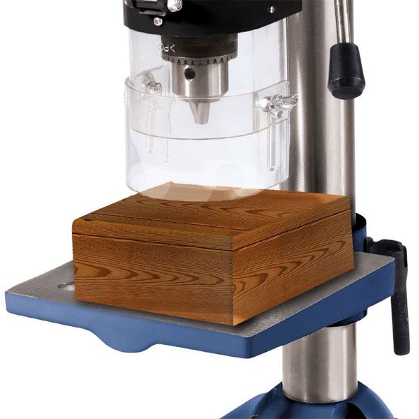 Станок сверлильный Einhell BT-BD 501