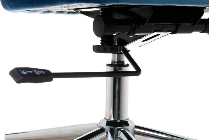 Кресло Афон NF-8684-1 синий