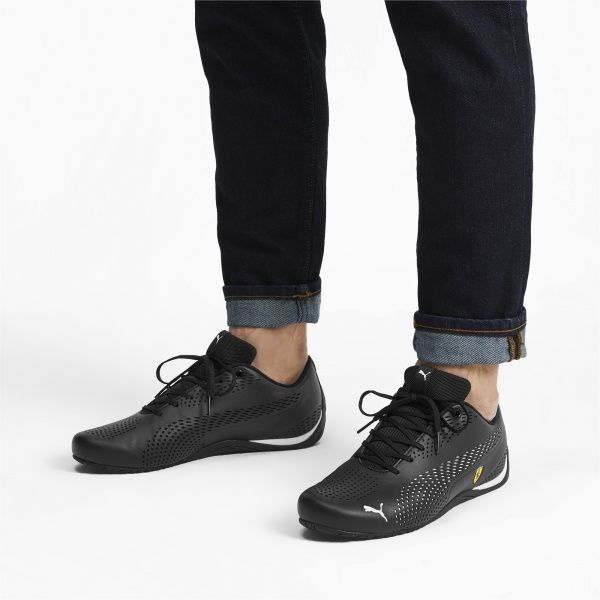 Кроссовки Puma SF Drift Cat 5 Ultra II 30642203 р.9 черный
