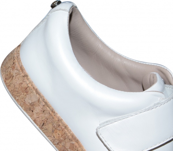 Кросівки Vince Camuto Chella VC-CHELLA/NAPPA-110 р.36,5 білий