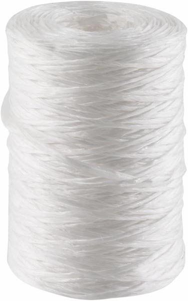 Шпагат тюковочный 235 м белый