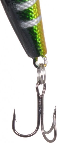 Воблер Clepsydra YE-90-8-10 8 г 90 мм #002 золотисто-черный