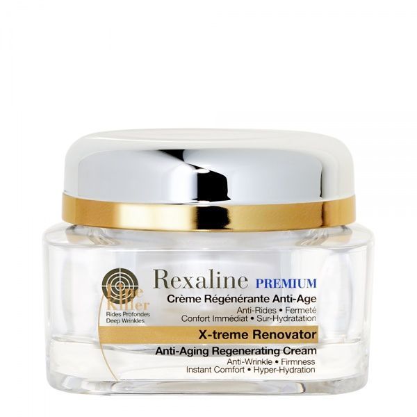 Крем для обличчя день-ніч Rexaline PREMIUM LINE-KILLER X-Treme Renovator 50 мл