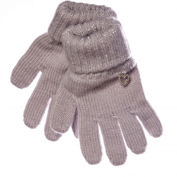 Варежки ДАЙС Dixi р.14 бежевый 