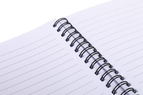 Блокнот Сучасні коти у моді 21x15 см