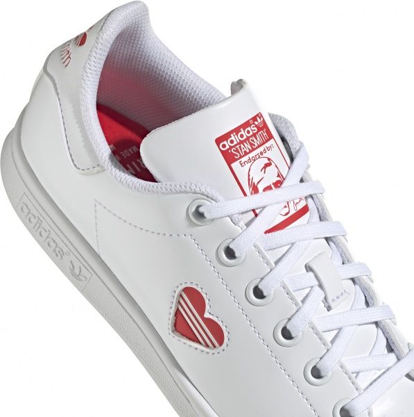 Кроссовки Adidas STAN SMITH J FY4481 р.4.5 белый