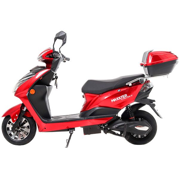 Электроскутер Maxxter FALCON III (red)