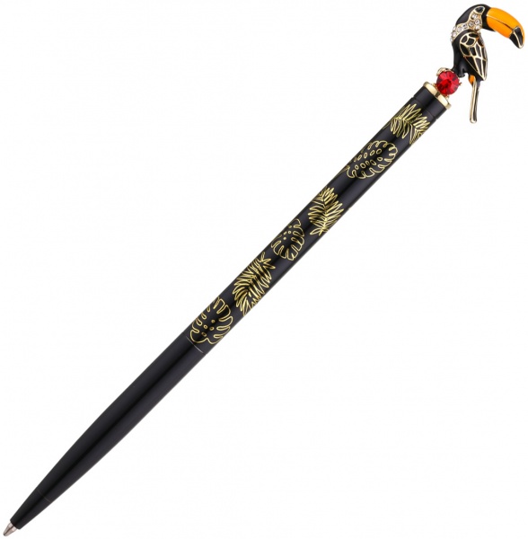 Ручка шариковая металлическая Tucan 