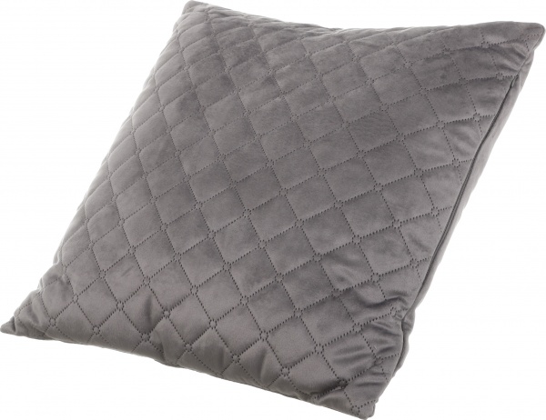 Подушка декоративная Verona 45x45 см темно-серый La Nuit 