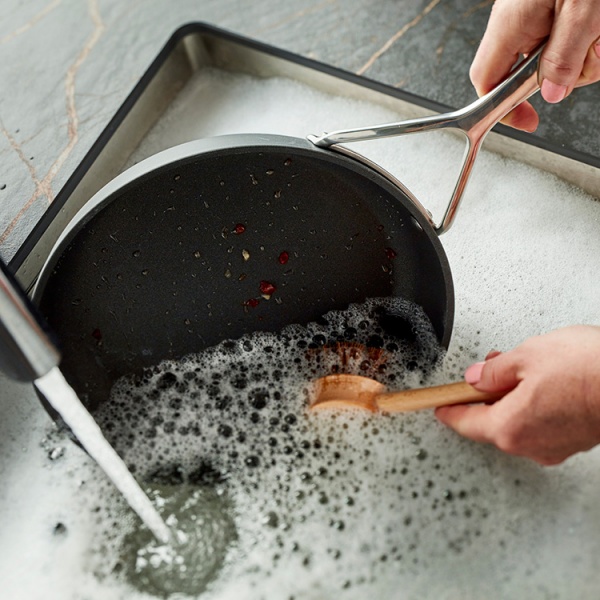 Сковорода Duraslide Titanium Alu Pro 5 26 см 40851-045-0 Demeyere