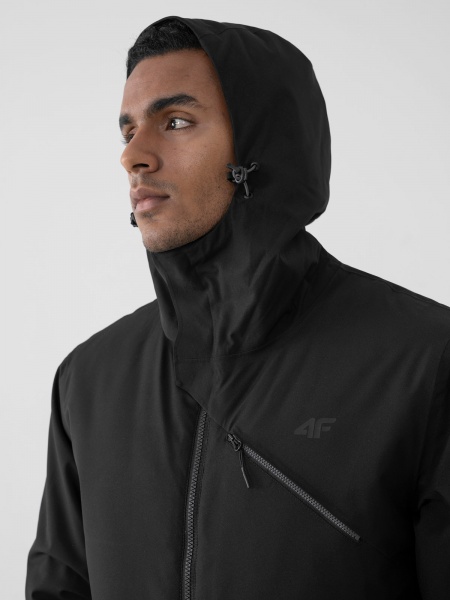 Куртка 4F D4Z21-KUMN350-20S р.3XL черный