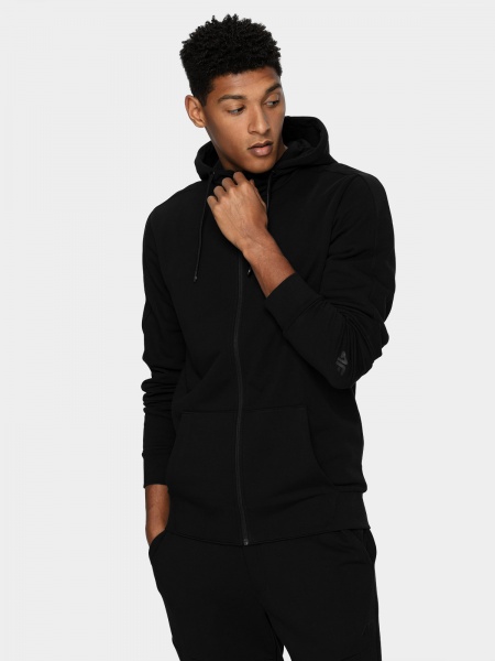 Джемпер 4F H4Z21-BLM029-20S р. 3XL чорний