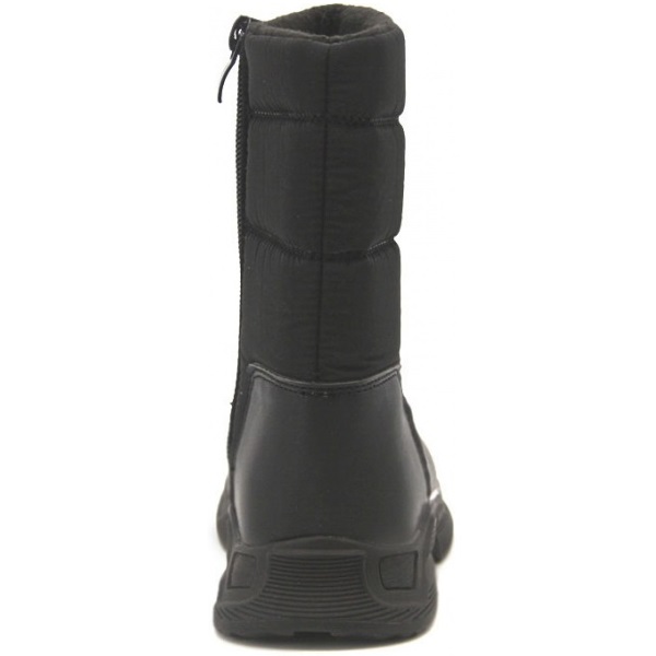 Сапоги для девочек USTAR GLO размер 33 черный 