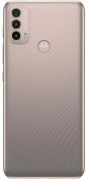 Смартфон Motorola E40 4/64GB pink clay (945697) 