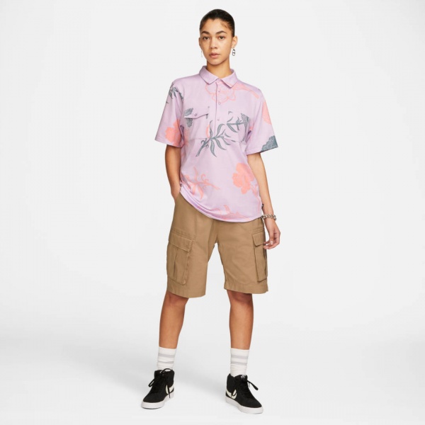 Футболка Nike DM0169-530 р.2XL рожевий