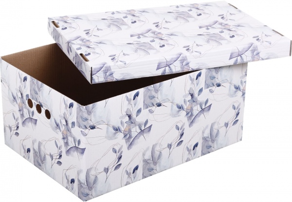 Коробка для хранения раскладная 420х300х200 мм