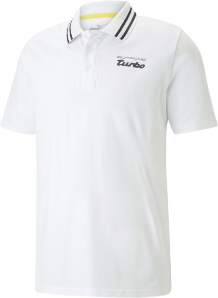 Поло Puma PL POLO 53823507 р.M білий
