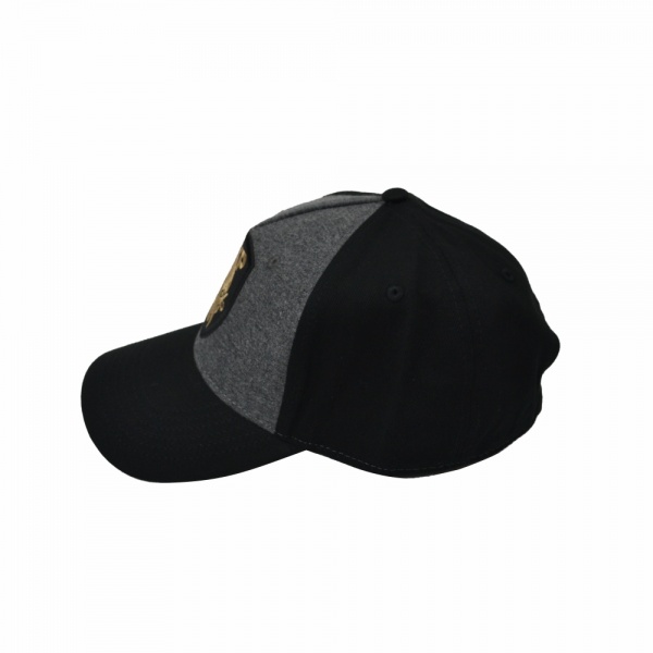 Кепка Cofee Ash Jersey SH4027-3/31399 one size чорний