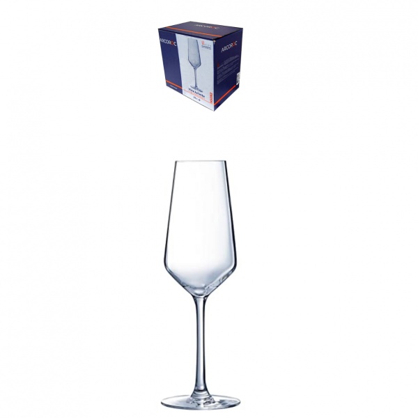 Набор бокалов для шампанского Juliette N5082 230 мл 6 шт. Luminarc 