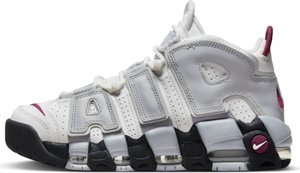 Кросівки Nike W AIR MORE UPTEMPO DV1137-100 р.38,5 сірий