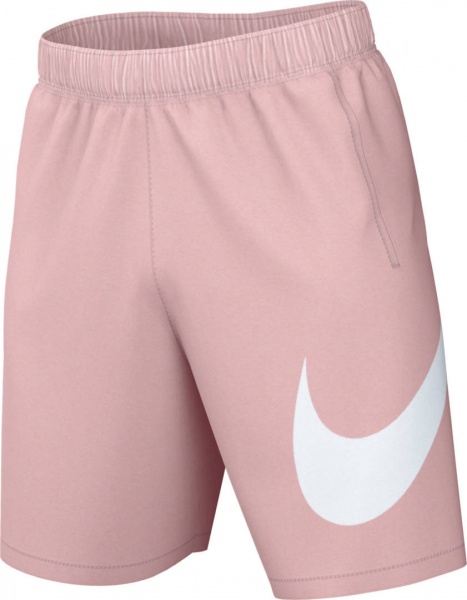 Шорты Nike M NSW CLUB SHORT BB GX BV2721-686 р. XL розовый
