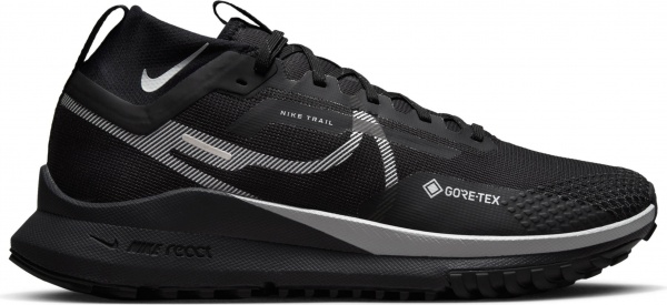 Кросівки Nike REACT PEGASUS TRAIL 4 GORE-TEX DJ7926-001 р.44 чорний