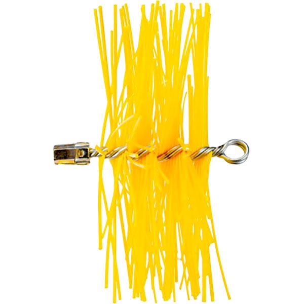 Щетка Savent пластиковая для чистки дымохода 250 мм 