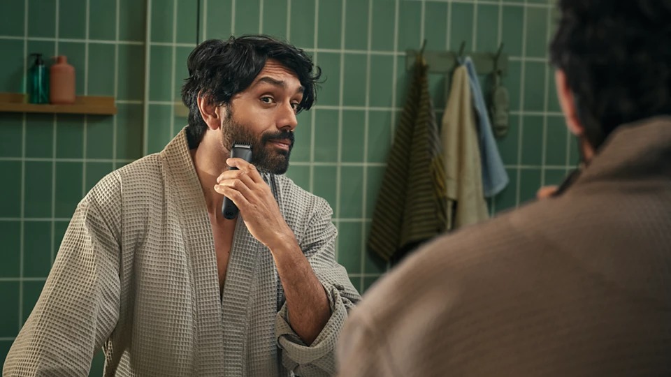 Триммер универсальный Philips MG3920/15 серии 3000 (7-в-1)