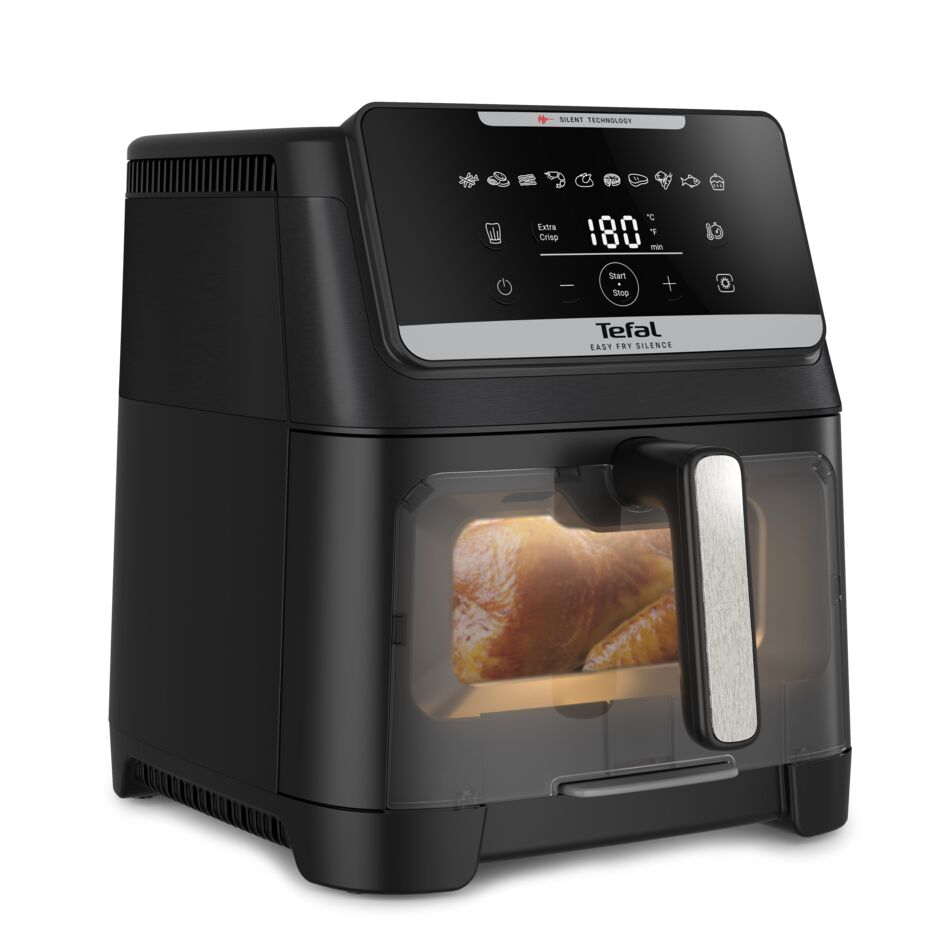 Мультипечь Tefal Easy Fry Silence EY8468E0